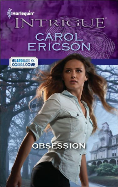 Obsession (Harlequin Intrigue Series #1349)