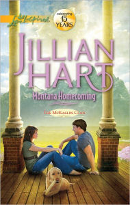 Title: Montana Homecoming (Love Inspired Series), Author: Jillian Hart