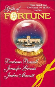 Title: Gifts of Fortune: An Anthology, Author: Barbara Boswell