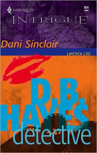 Title: D.B. Hayes, Detective, Author: Dani Sinclair