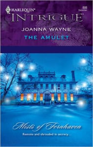 Title: The Amulet, Author: Joanna Wayne