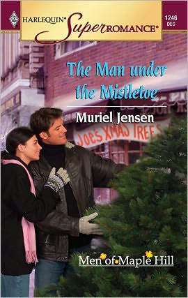 The Man under the Mistletoe