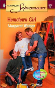 Title: Hometown Girl, Author: Margaret Watson