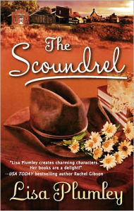 Title: The Scoundrel, Author: Lisa Plumley