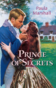 Title: Prince of Secrets, Author: Paula Marshall