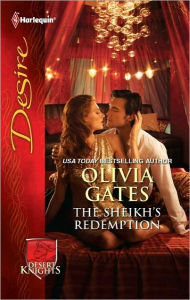 Title: The Sheikh's Redemption (Harlequin Desire Series #2165), Author: Olivia Gates