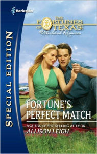 Title: Fortune's Perfect Match, Author: Allison Leigh