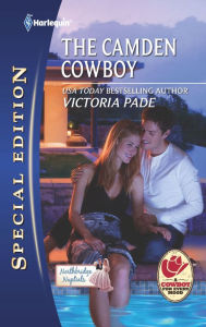 Title: The Camden Cowboy, Author: Victoria Pade