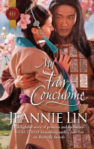 Title: My Fair Concubine, Author: Jeannie Lin