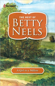 Title: A Girl in a Million (Harlequin Reader's Choice Series), Author: Betty Neels