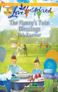 Title: The Nanny's Twin Blessings, Author: Deb Kastner