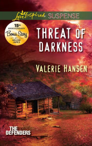 Title: Threat of Darkness, Author: Valerie Hansen