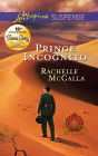 Prince Incognito (Love Inspired Suspense Series)