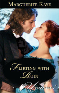 Title: Flirting with Ruin: A Regency Historical Romance, Author: Marguerite Kaye