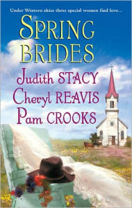 Title: Spring Brides: Three Brides and a Wedding Dress\The Winter Heart\McCord's Destiny, Author: Judith Stacy