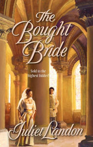 Title: The Bought Bride, Author: Juliet Landon