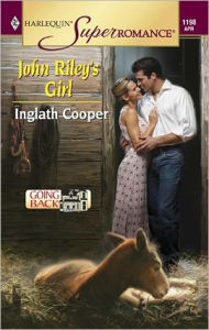 Title: John Riley's Girl, Author: Inglath Cooper