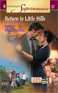 Title: Return to Little Hills, Author: Janice Macdonald