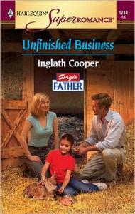 Title: Unfinished Business, Author: Inglath Cooper