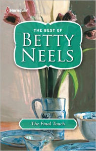 Title: The Final Touch (Harlequin Reader's Choice Series), Author: Betty Neels