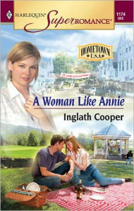 Title: A Woman Like Annie, Author: Inglath Cooper