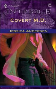 Title: Covert M.D., Author: Jessica Andersen