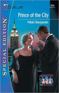 Title: Prince of the City, Author: Nikki Benjamin