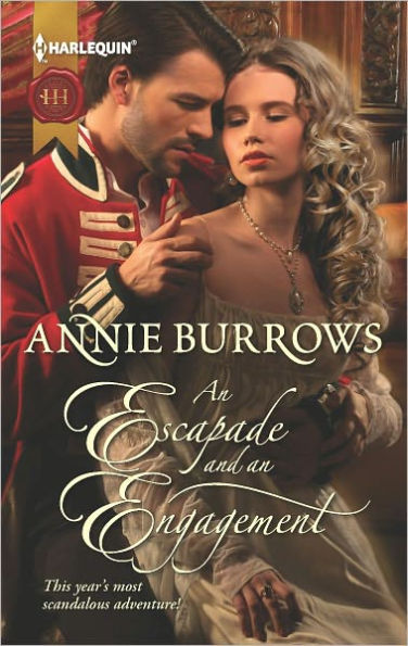 An Escapade and An Engagement (Harlequin Historical Series #1096)