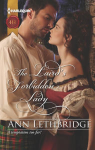 Title: The Laird's Forbidden Lady, Author: Ann Lethbridge