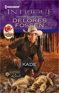 Title: Kade, Author: Delores Fossen