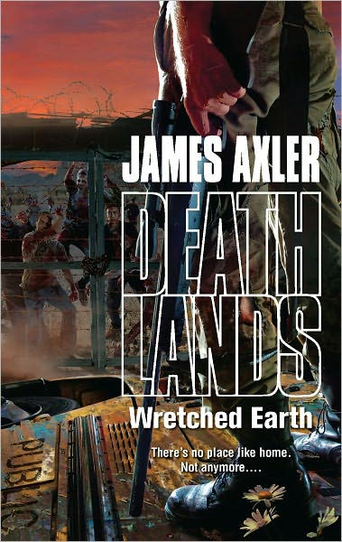 Wretched Earth (Deathlands Series #105) by James Axler | NOOK Book ...