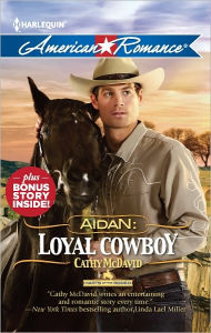 Title: Aidan: Loyal Cowboy: The Family Plan, Author: Cathy McDavid