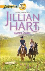 Title: Montana Cowboy (Love Inspired Series), Author: Jillian Hart