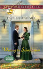 Wooing the Schoolmarm (Love Inspired Historical Series)