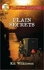 Title: Plain Secrets, Author: Kit Wilkinson