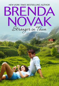 Title: Stranger in Town, Author: Brenda Novak