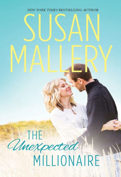 The Unexpected Millionaire (Million Dollar Catch Series #2)