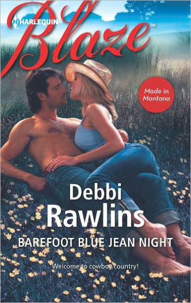 Barefoot Blue Jean Night (Harlequin Blaze Series #701)
