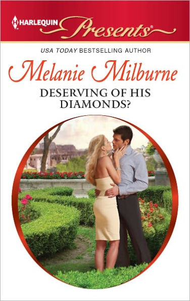 Deserving of His Diamonds?: An Emotional and Sensual Romance