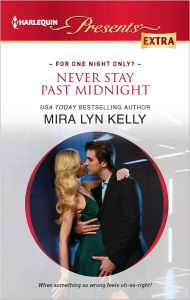 Title: Never Stay Past Midnight, Author: Mira Lyn Kelly
