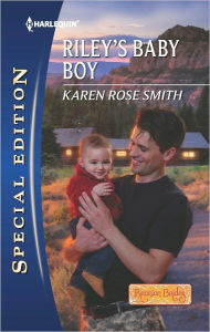 Title: Riley's Baby Boy, Author: Karen Rose Smith