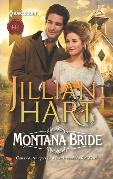 Montana Bride (Harlequin Historical Series #1099)