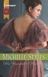 Title: His Unsuitable Viscountess, Author: Michelle Styles