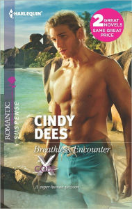 Title: Breathless Encounter (Harlequin Romantic Suspense Series #1716), Author: Cindy Dees