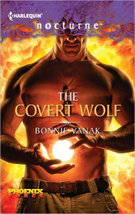 Title: The Covert Wolf (Harlequin Nocturne Series #141), Author: Bonnie Vanak