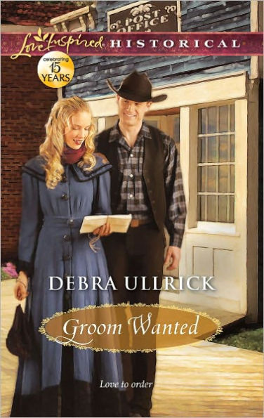 Groom Wanted (Love Inspired Historical Series)