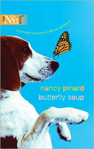Title: Butterfly Soup, Author: Nancy Pinard