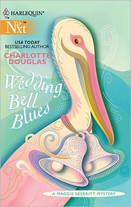 Wedding Bell Blues: A Maggie Skerritt Mystery