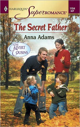 THE SECRET FATHER by Anna Adams | eBook | Barnes & Noble®