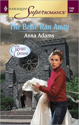 THE BRIDE RAN AWAY